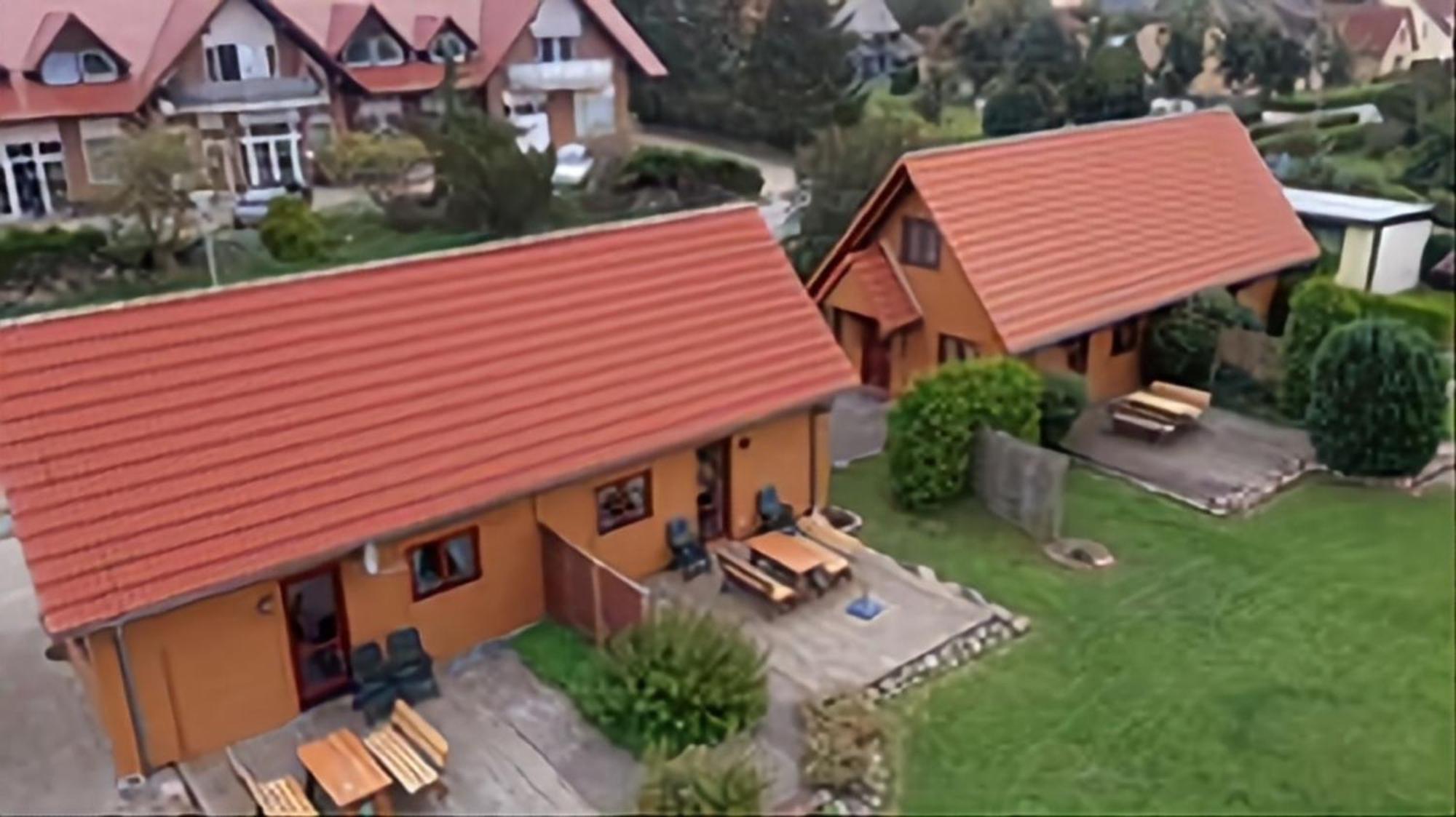Ferienhaus Bliev-Hee Nr 5 Klink Εξωτερικό φωτογραφία