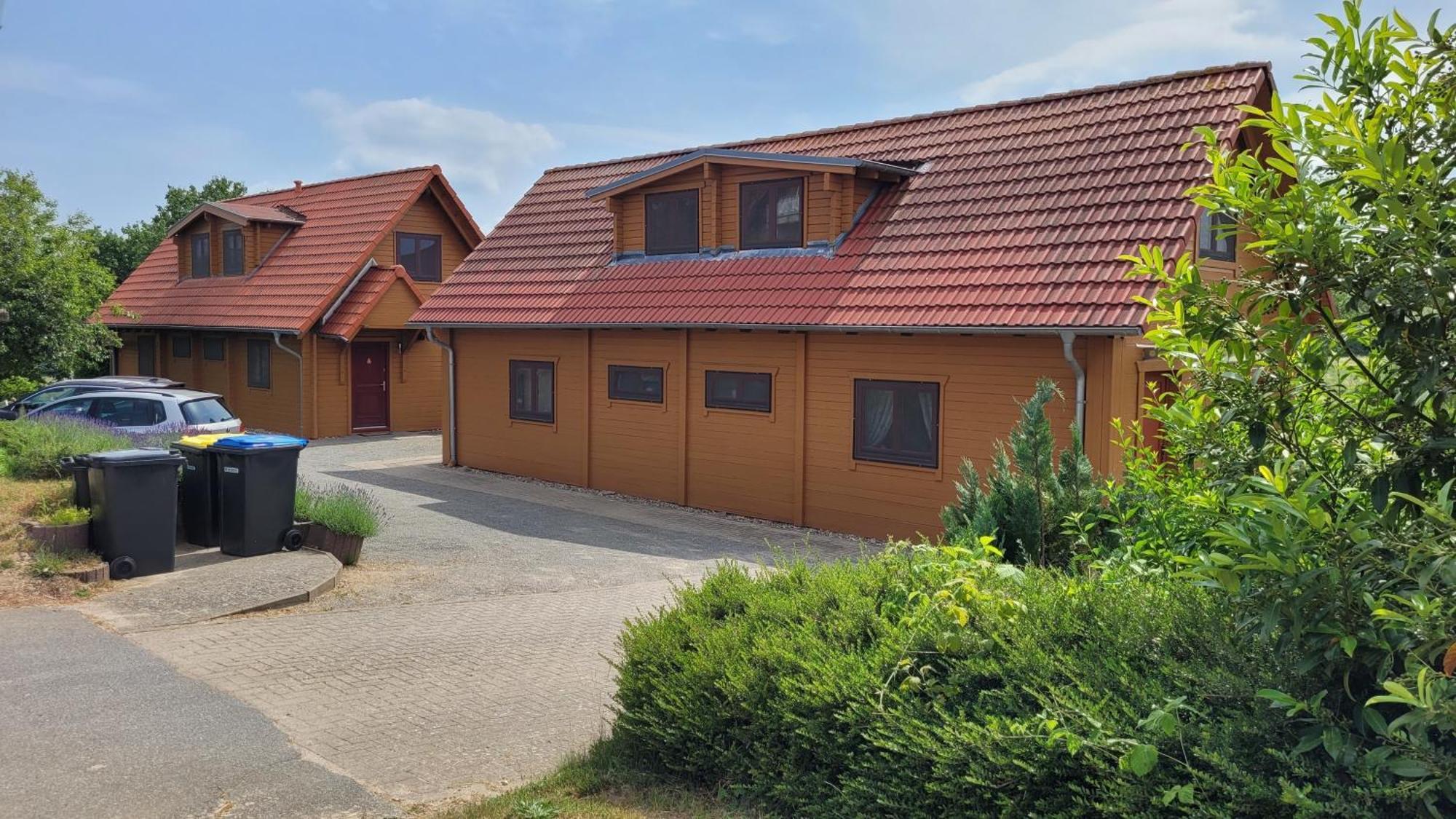 Ferienhaus Bliev-Hee Nr 5 Klink Εξωτερικό φωτογραφία