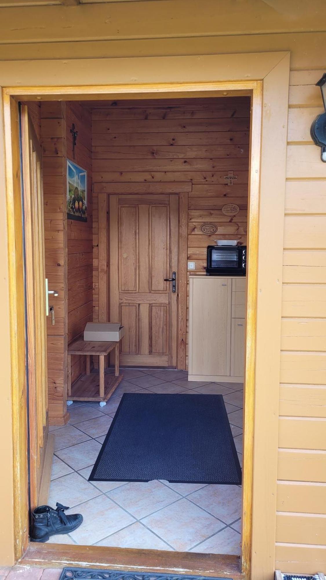 Ferienhaus Bliev-Hee Nr 5 Klink Εξωτερικό φωτογραφία