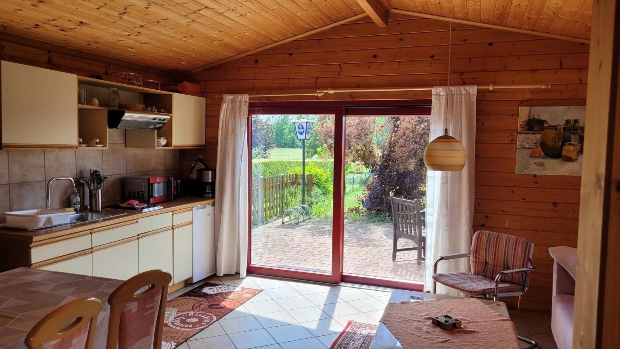 Ferienhaus Bliev-Hee Nr 5 Klink Εξωτερικό φωτογραφία