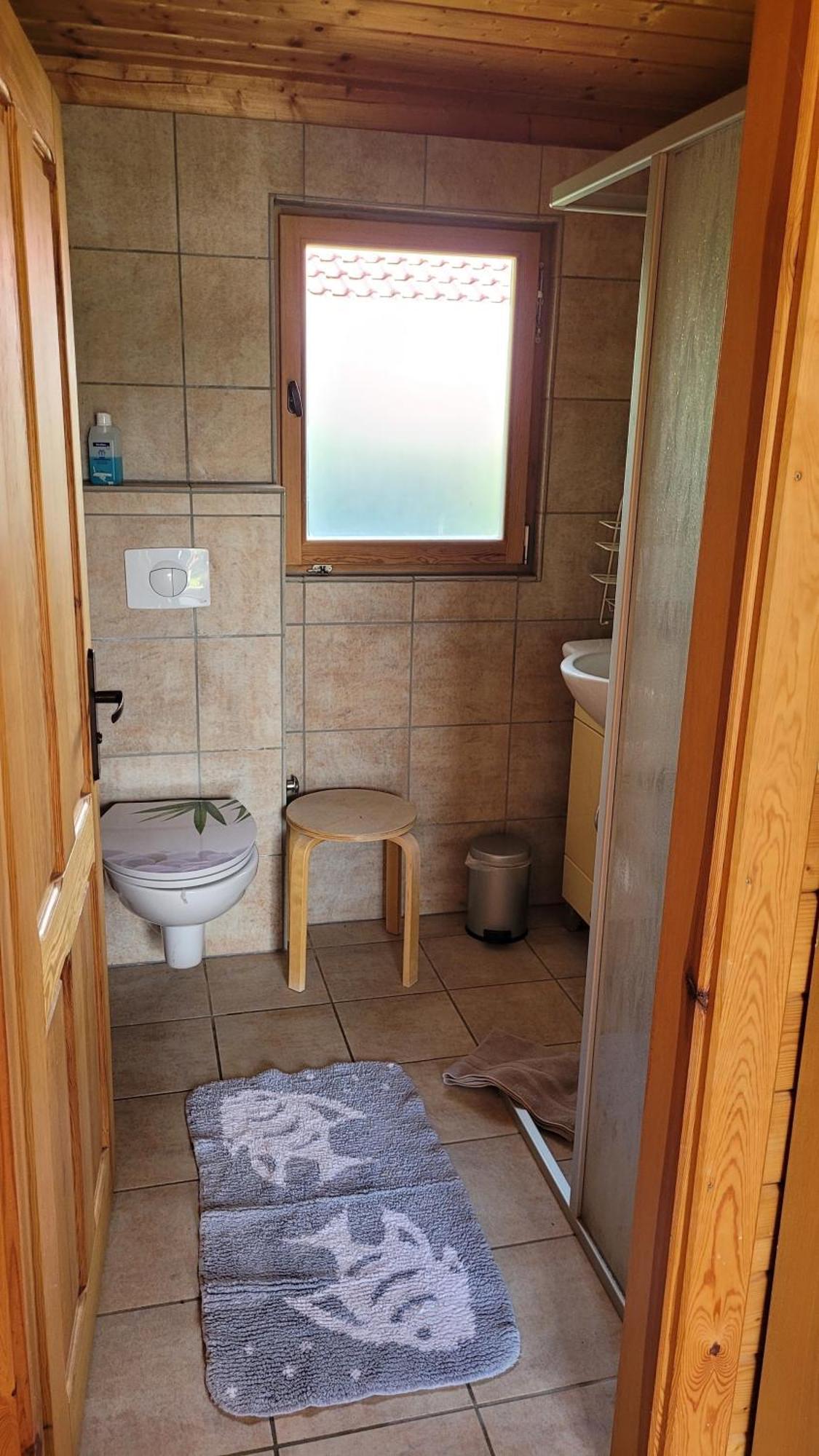Ferienhaus Bliev-Hee Nr 5 Klink Εξωτερικό φωτογραφία