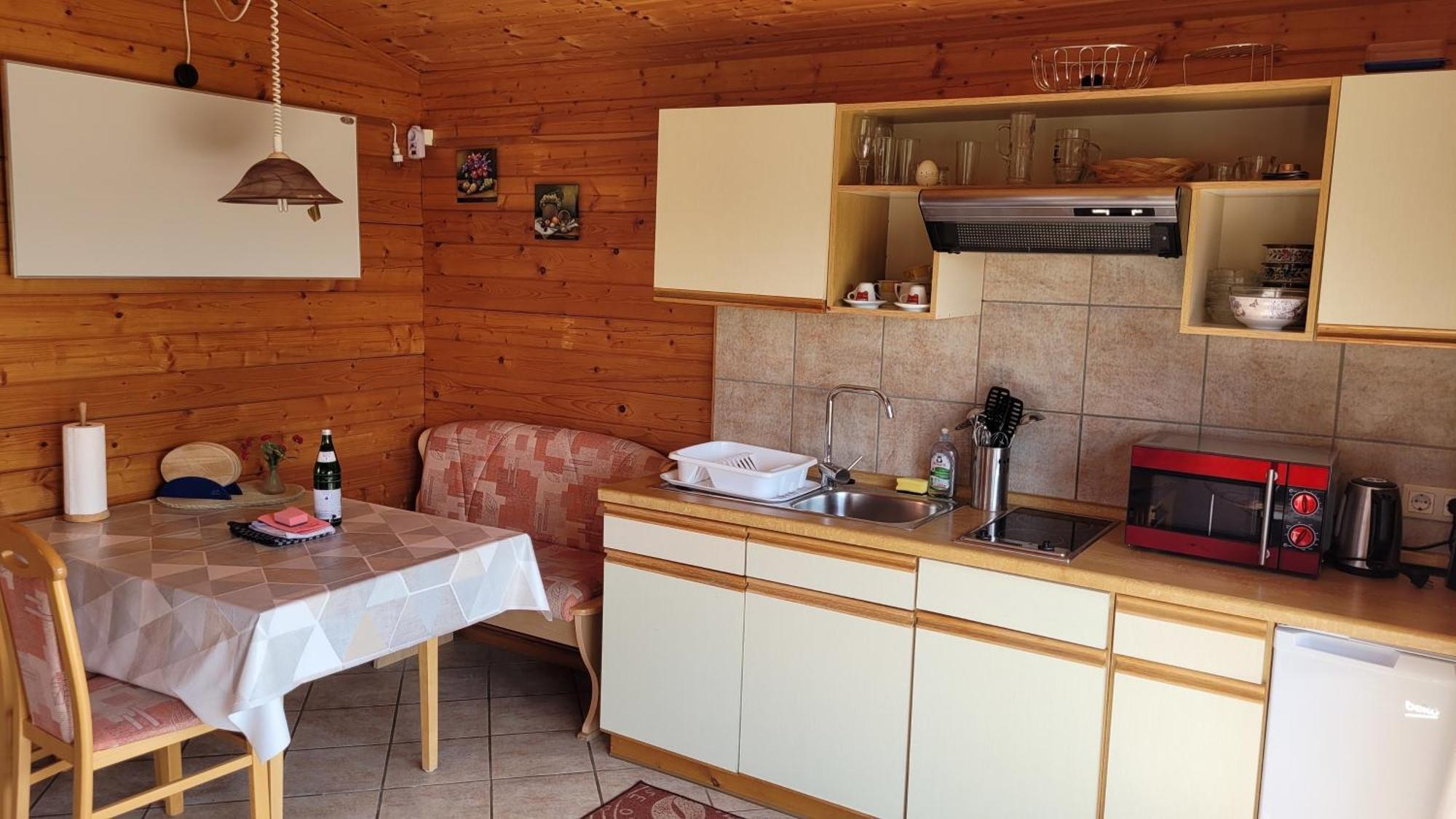 Ferienhaus Bliev-Hee Nr 5 Klink Εξωτερικό φωτογραφία