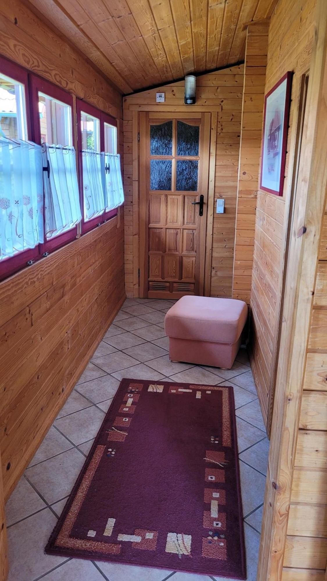 Ferienhaus Bliev-Hee Nr 5 Klink Εξωτερικό φωτογραφία