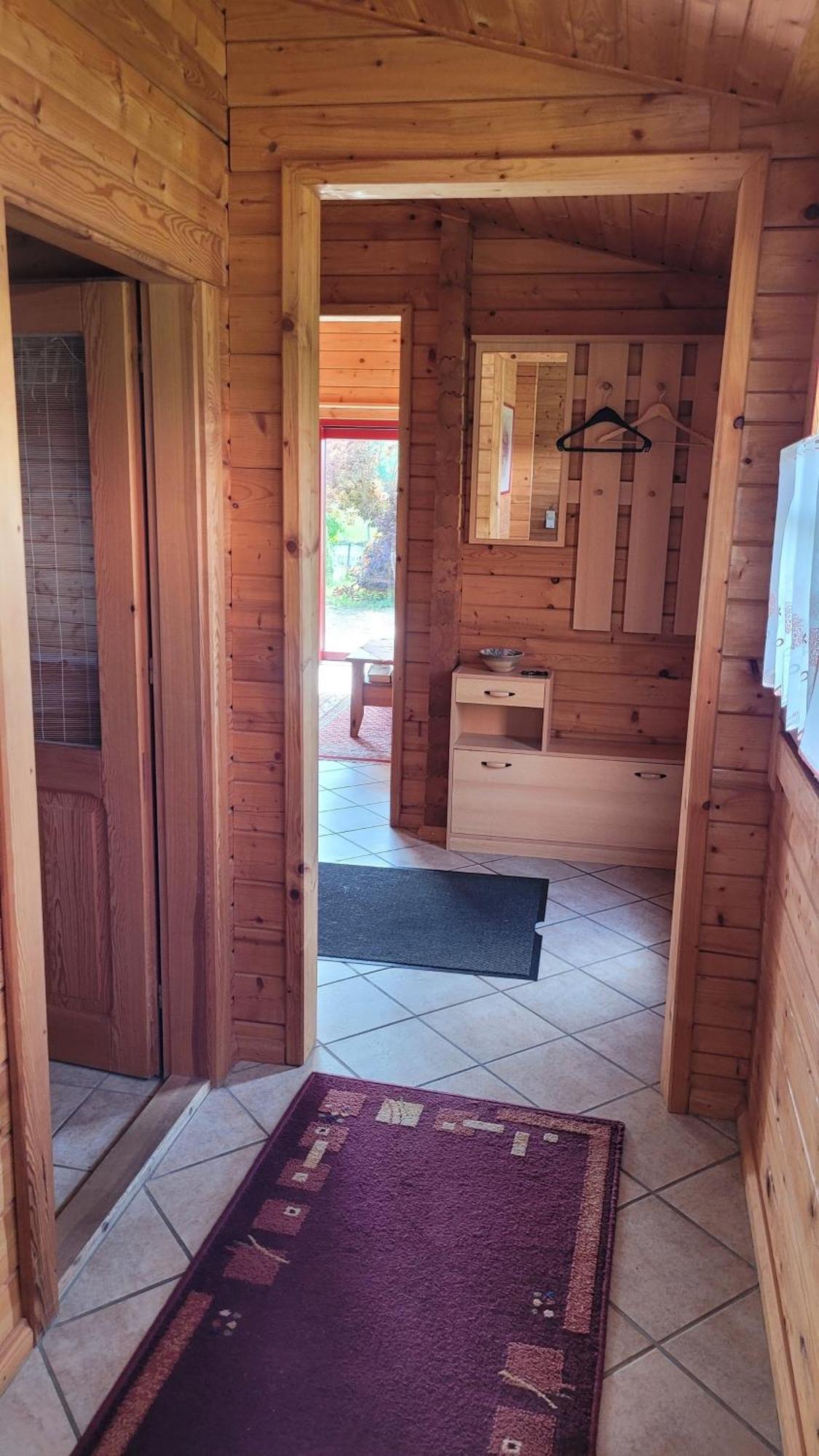 Ferienhaus Bliev-Hee Nr 5 Klink Εξωτερικό φωτογραφία