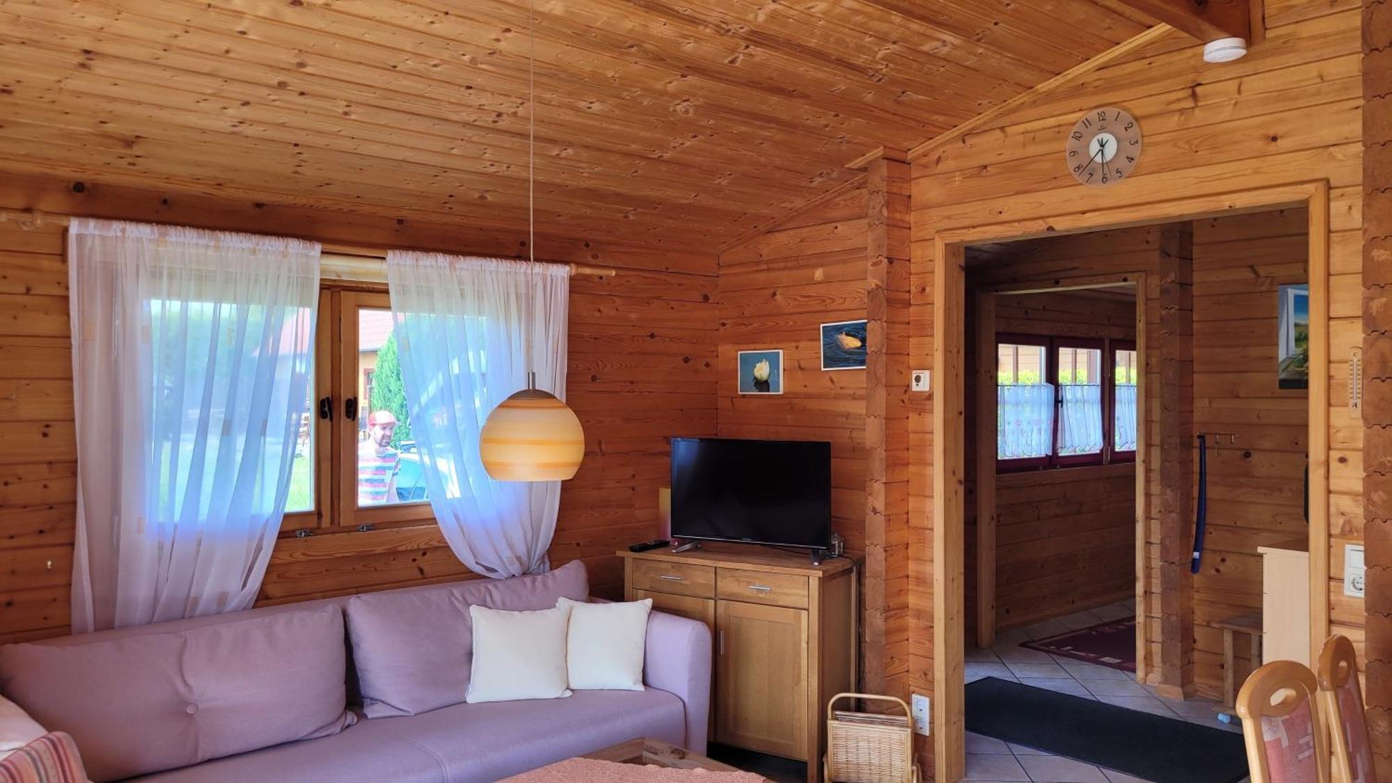Ferienhaus Bliev-Hee Nr 5 Klink Εξωτερικό φωτογραφία